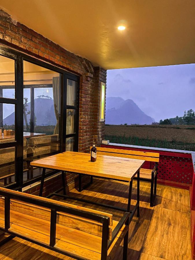 Sunshine Hotel Bandipur Tanahun Exterior foto