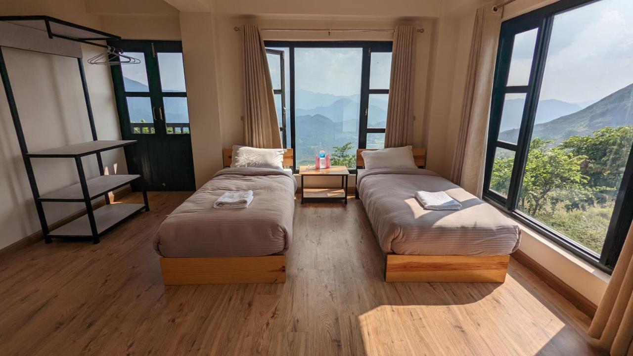 Sunshine Hotel Bandipur Tanahun Exterior foto