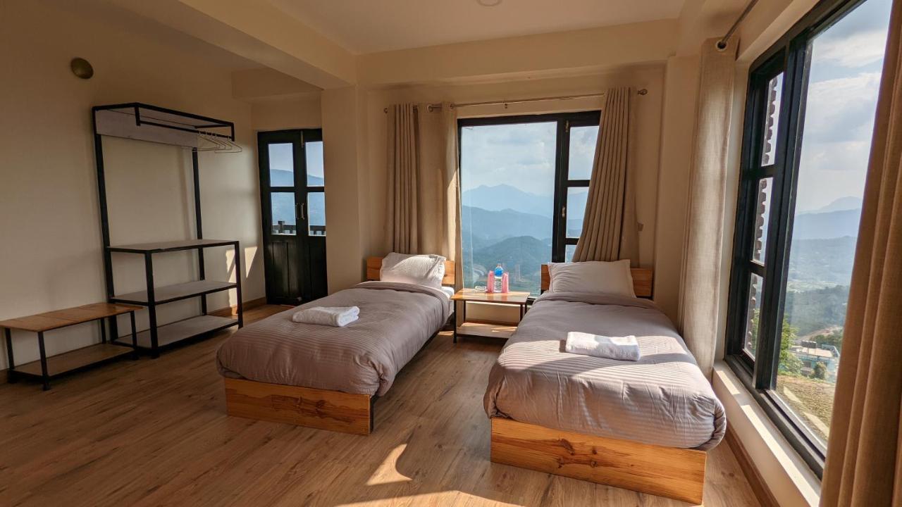 Sunshine Hotel Bandipur Tanahun Exterior foto