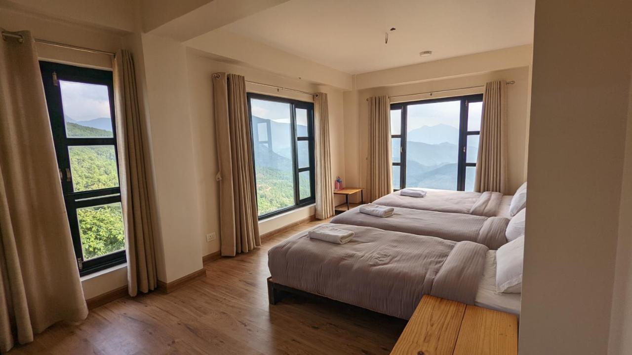 Sunshine Hotel Bandipur Tanahun Exterior foto