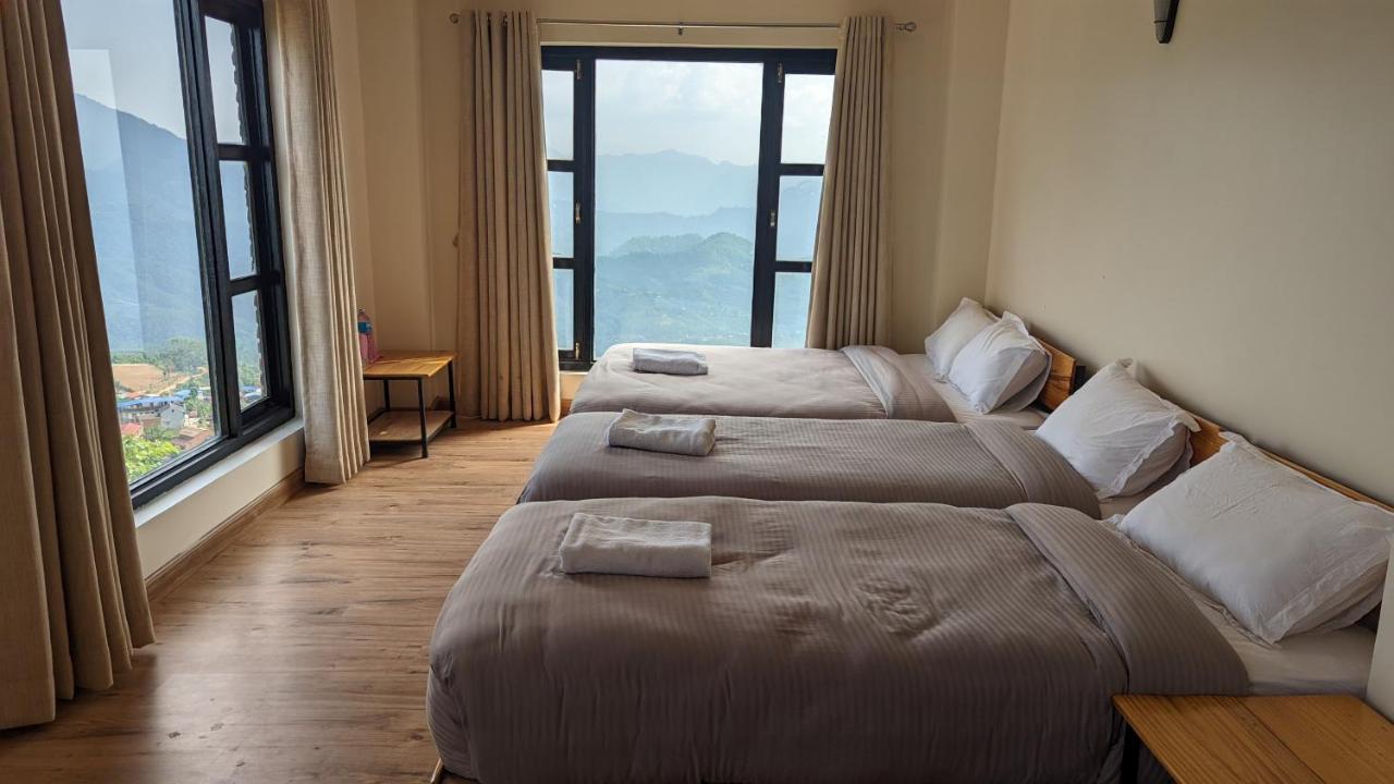 Sunshine Hotel Bandipur Tanahun Exterior foto
