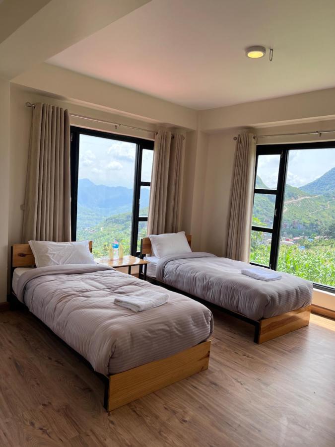 Sunshine Hotel Bandipur Tanahun Exterior foto