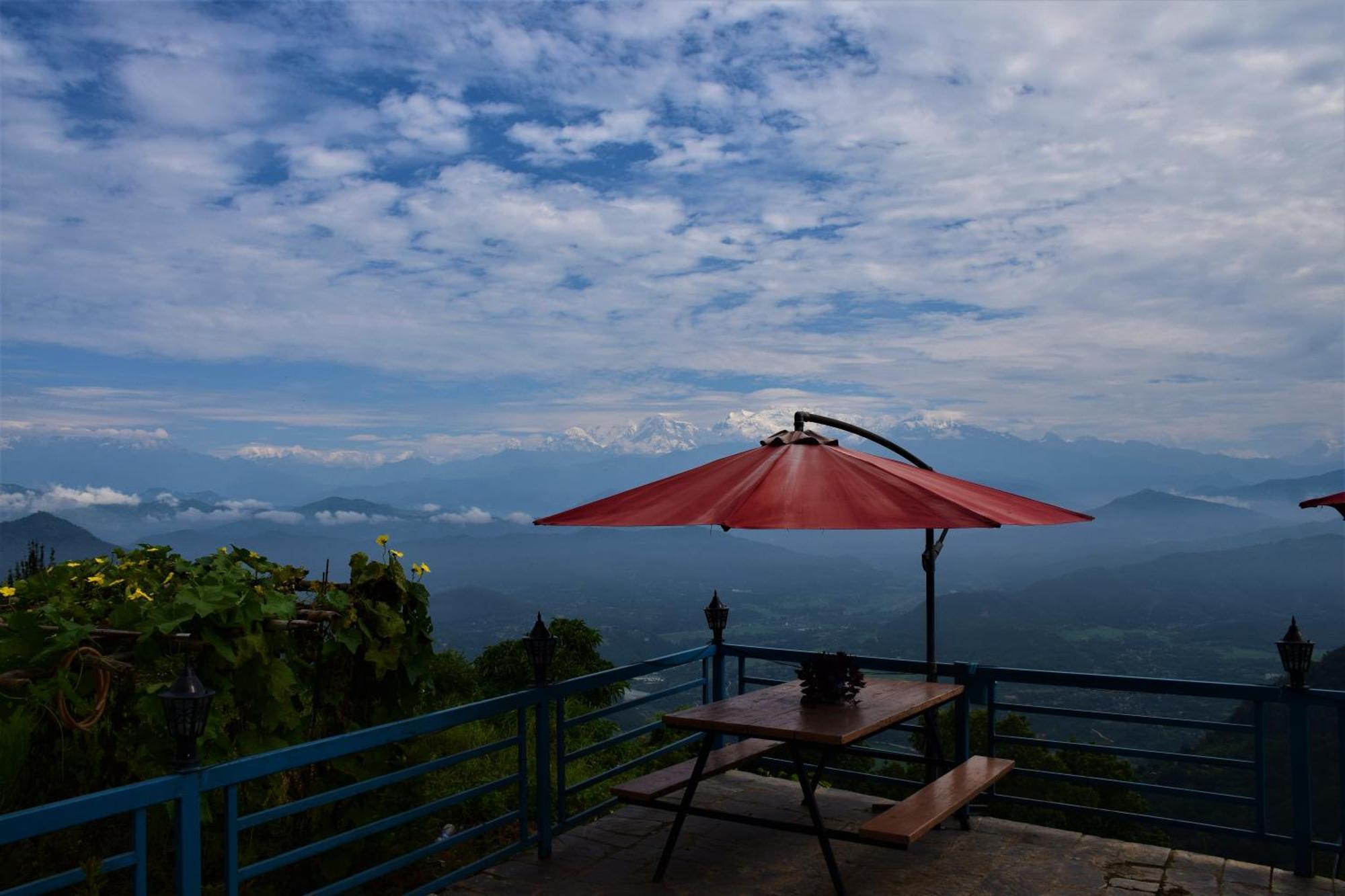 Sunshine Hotel Bandipur Tanahun Exterior foto